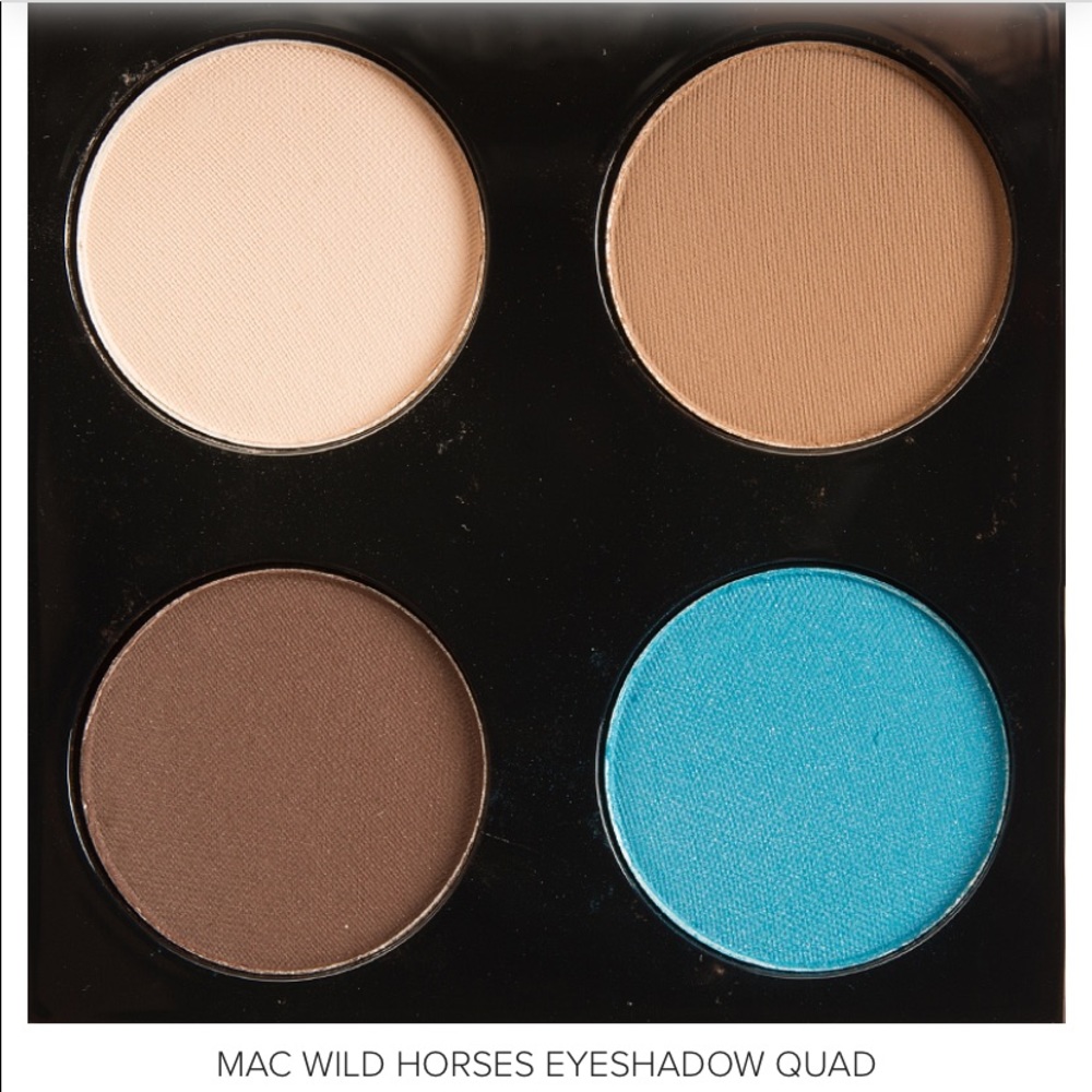 Mac wild horses eyeshadow